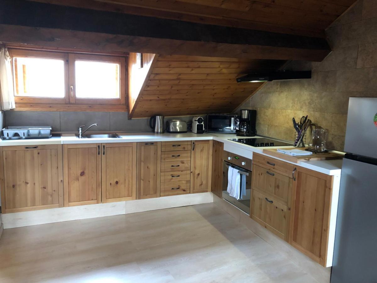 Charmant Appartement Dans Le Village/Coqueto Apartamento En El Pueblecito La Cabanasse Εξωτερικό φωτογραφία